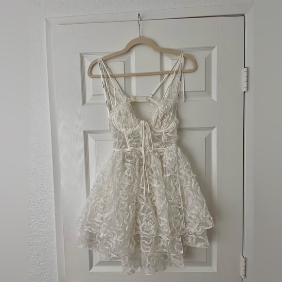 For Love and Lemons Tatiana Mini Dress - Picture 6 of 7